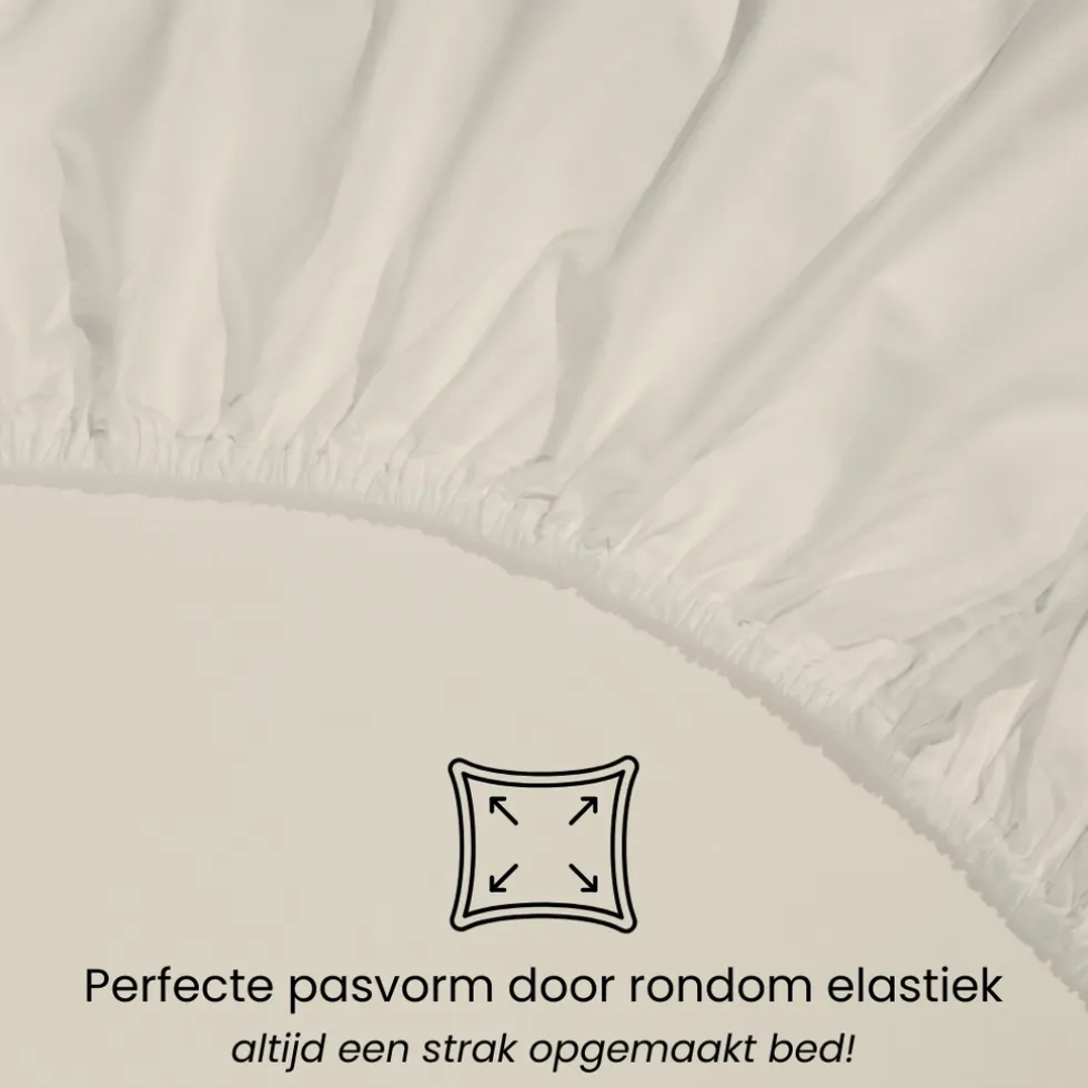 Superieur Katoen Matras Hoeslaken