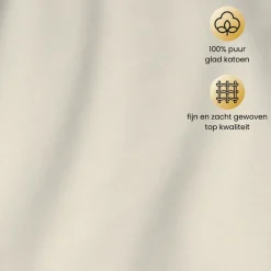 Superieur Katoen Matras Hoeslaken