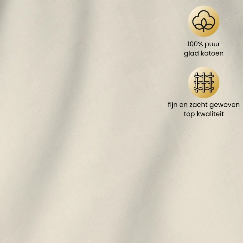 Superieur Katoen Matras Hoeslaken