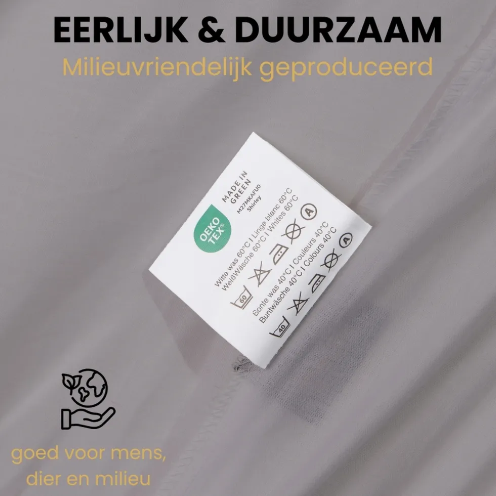 Superieur Katoen Matras Hoeslaken