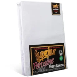 Superieur Katoen Matras Hoeslaken