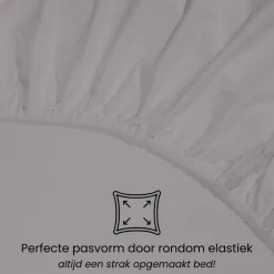 Superieur Katoen Matras Hoeslaken