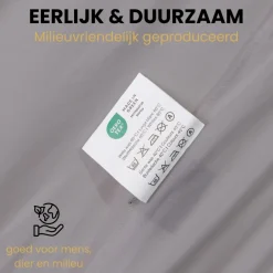 Superieur Katoen Matras Hoeslaken