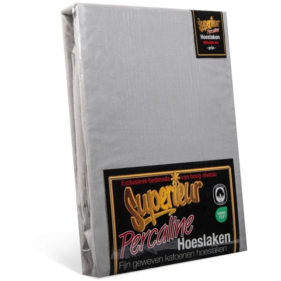 Superieur Katoen Matras Hoeslaken