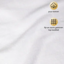 Superieur -Topper Molton