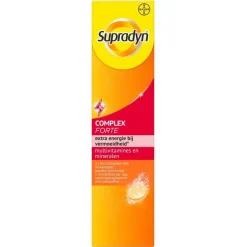 Supradyn Complex Forte Bruistabletten