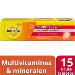 Supradyn Complex Forte Bruistabletten