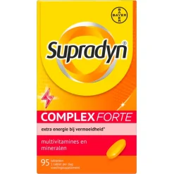 Supradyn Complex Forte Tabletten