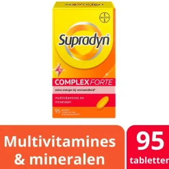 Supradyn Complex Forte Tabletten