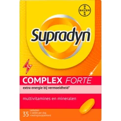 Supradyn Complex Forte Tabletten