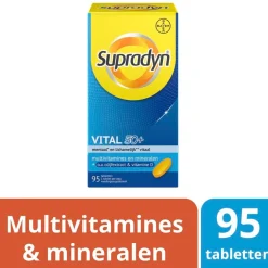 Supradyn Vital 50+ Tabletten