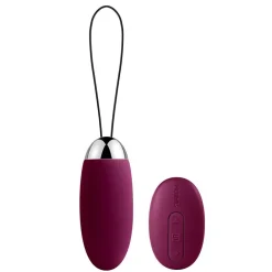 Svakom Elva Vibrerend Eitje met Afstandsbediening