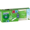 Swiffer Vloerreiniger Dry & Wet Starterskit