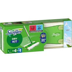Swiffer Vloerreiniger Dry & Wet Starterskit