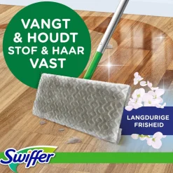 Swiffer Vloerreiniger Dry & Wet Starterskit