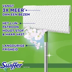 Swiffer Vloerreiniger Dry & Wet Starterskit