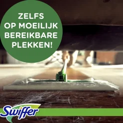 Swiffer Vloerreiniger Dry & Wet Starterskit
