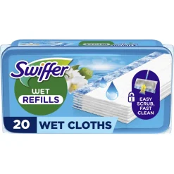 Swiffer Wet Vochtige Vloerdoekjes