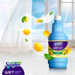 Swiffer WetJet Citroen Fris Vloeibaar Vloerreinigingsmiddel