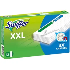 Swiffer XXL Droge Vloerdoekjes Navullingen