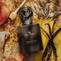 Swiss Arabian Tobacco 01 Eau de Parfum