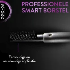 Syoss Brow Tint Donkerbruin Permanente Wenkbrauwverf