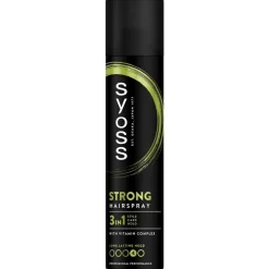 Syoss Hold 4 Strong Haarspray