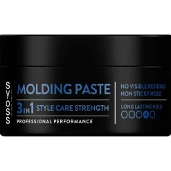 Syoss 3-in-1 Styling Care Strength Hold 4 Molding Paste
