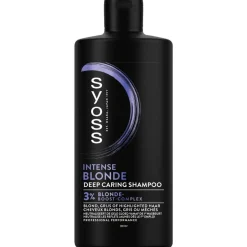 Syoss Intense Blonde Shampoo