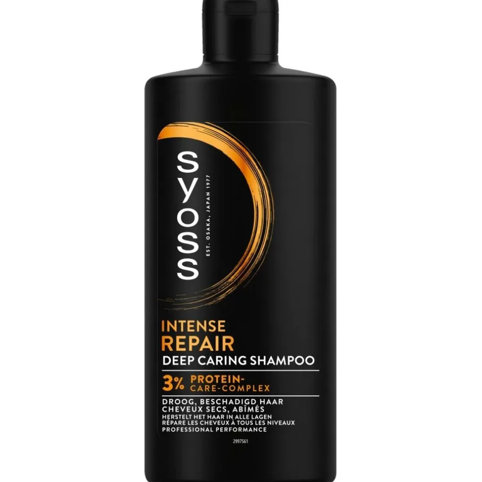 Syoss Intense Repair Deep Caring Shampoo