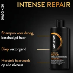 Syoss Intense Repair Deep Caring Shampoo