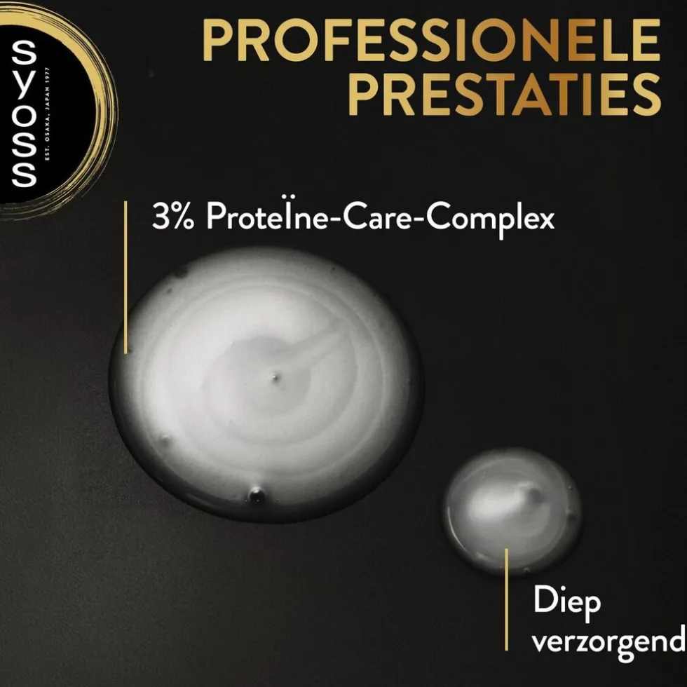 Syoss Intense Repair Deep Caring Shampoo