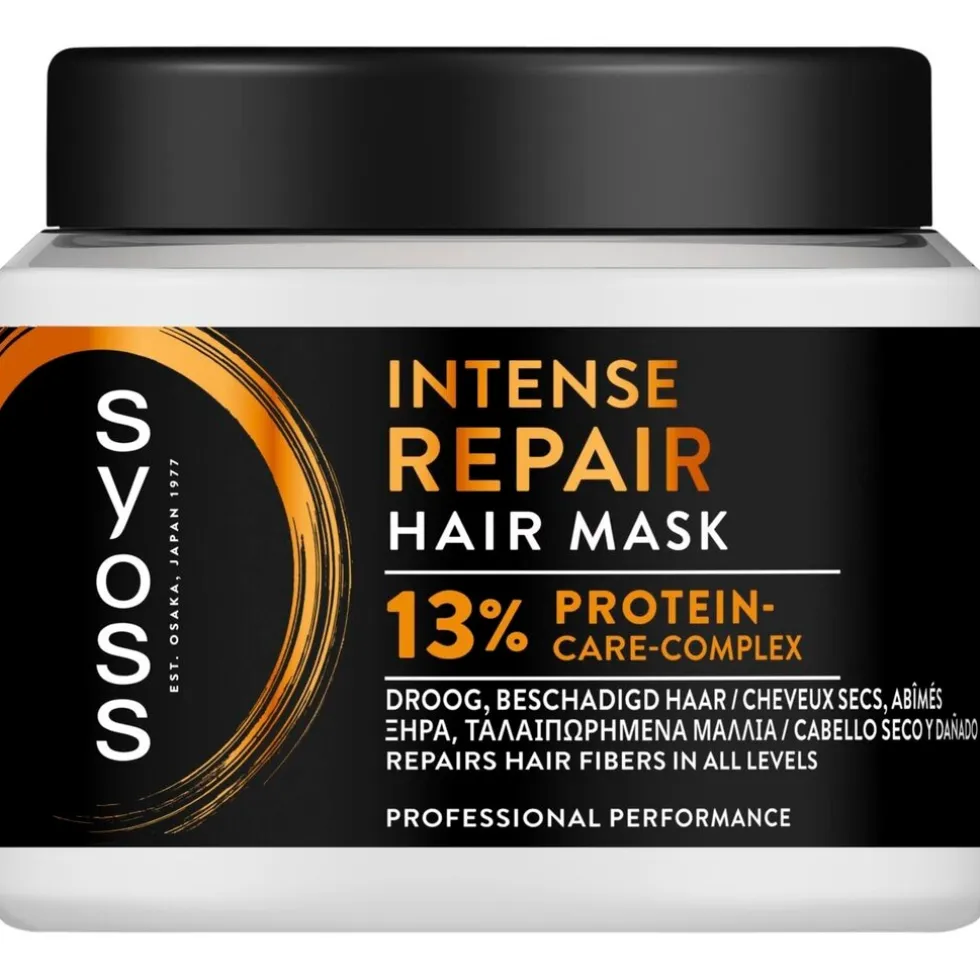 Syoss Intense Repair Hair Mask