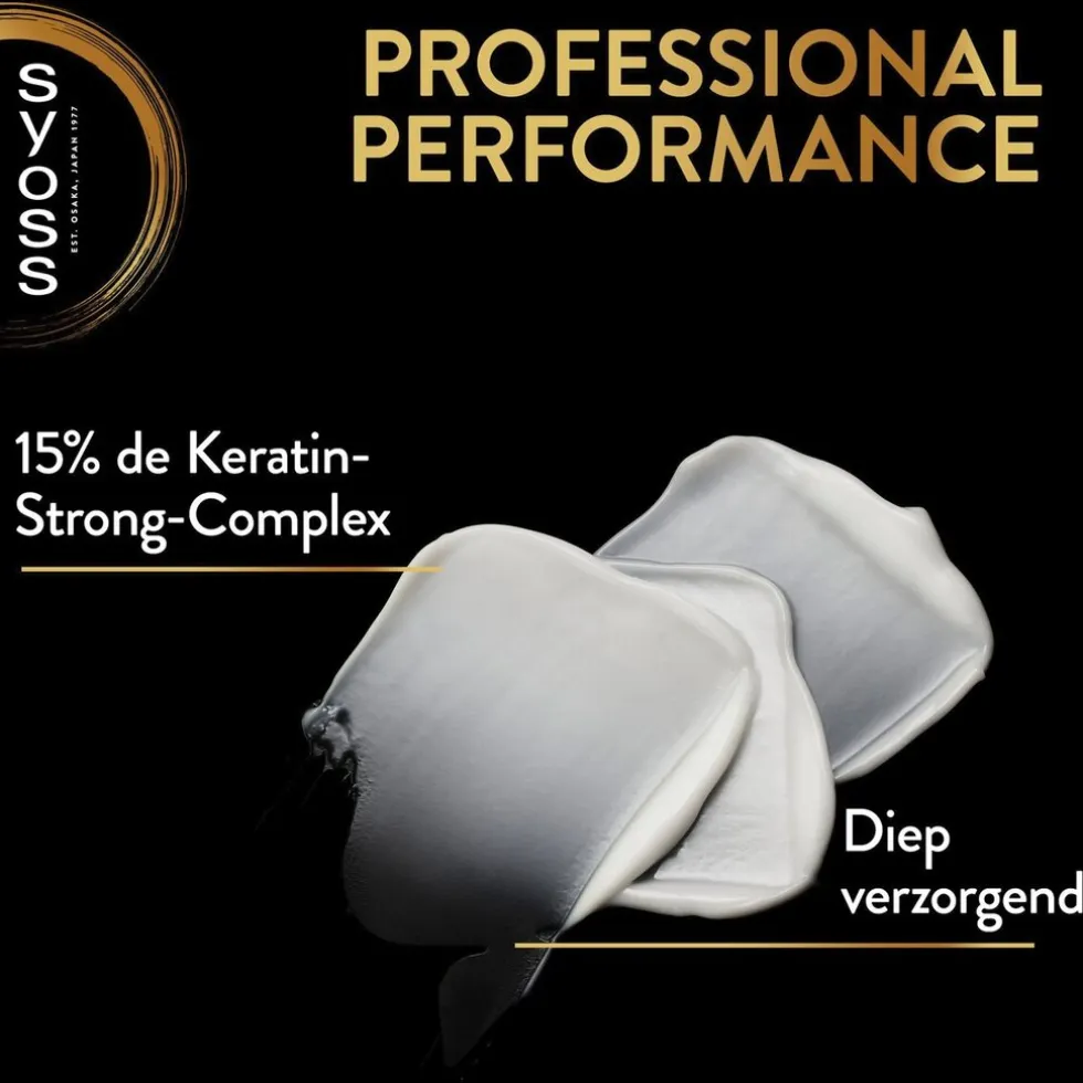 Syoss Intense Repair Hair Mask