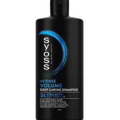 Syoss Intense Volume Deep Caring Shampoo