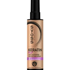 Syoss Keratine Heat Protection Spray