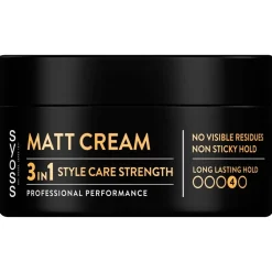 Syoss Matt Fiber Cream