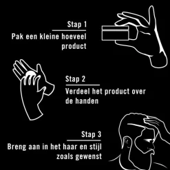 Syoss Matt Fiber Cream