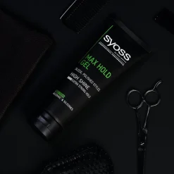 Syoss Max Hold 4 Gel
