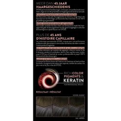 Syoss Metallic Shine 4-15 Dusty Chrome Haarkleuring