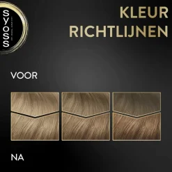 Syoss Oleo Intense 8-05 Beige Blond Haarkleuring