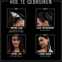 Syoss Oleo Intense 4-60 Goudbruin Haarkleuring