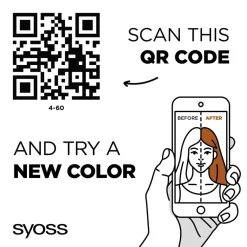 Syoss Oleo Intense 4-60 Goudbruin Haarkleuring