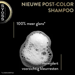 Syoss Oleo Intense 1-10 Intens Zwart Haarkleuring