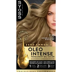 Syoss Oleo Intense 7-10 Natuurlijk Blond Haarkleuring