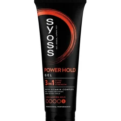 Syoss Power Hold Styling Gel