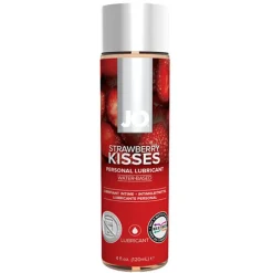 System JO H2O Glijmiddel Strawberry Kiss 120 ml