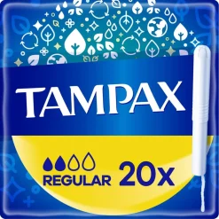 Tampax Regular Tampons