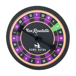 Tease & Plaease Sex Roulette Kamasutra Spel voor Koppels