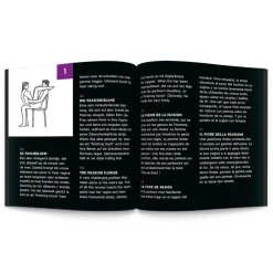 Tease & Plaease Sex Roulette Kamasutra Spel voor Koppels